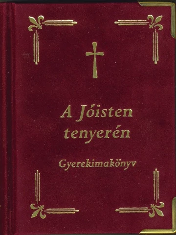 a jóisten tenyerén – plüss