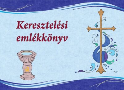 keresztelési emlékkönyv