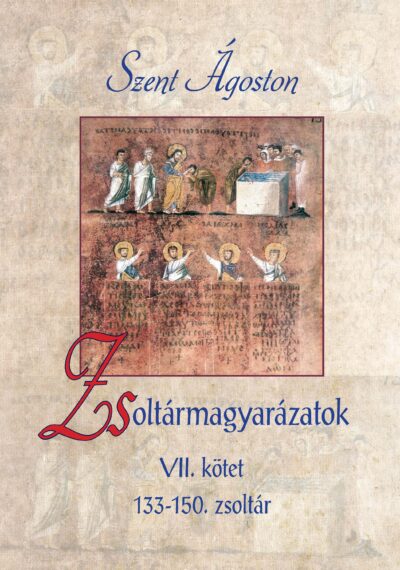 zsoltármagyarázatok – vii. kötet